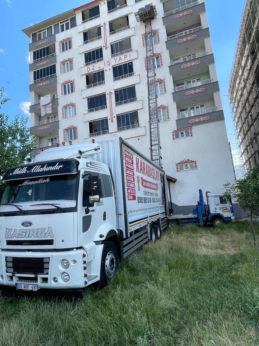 Aydın'da yeni bir taşınmaya hazırlık